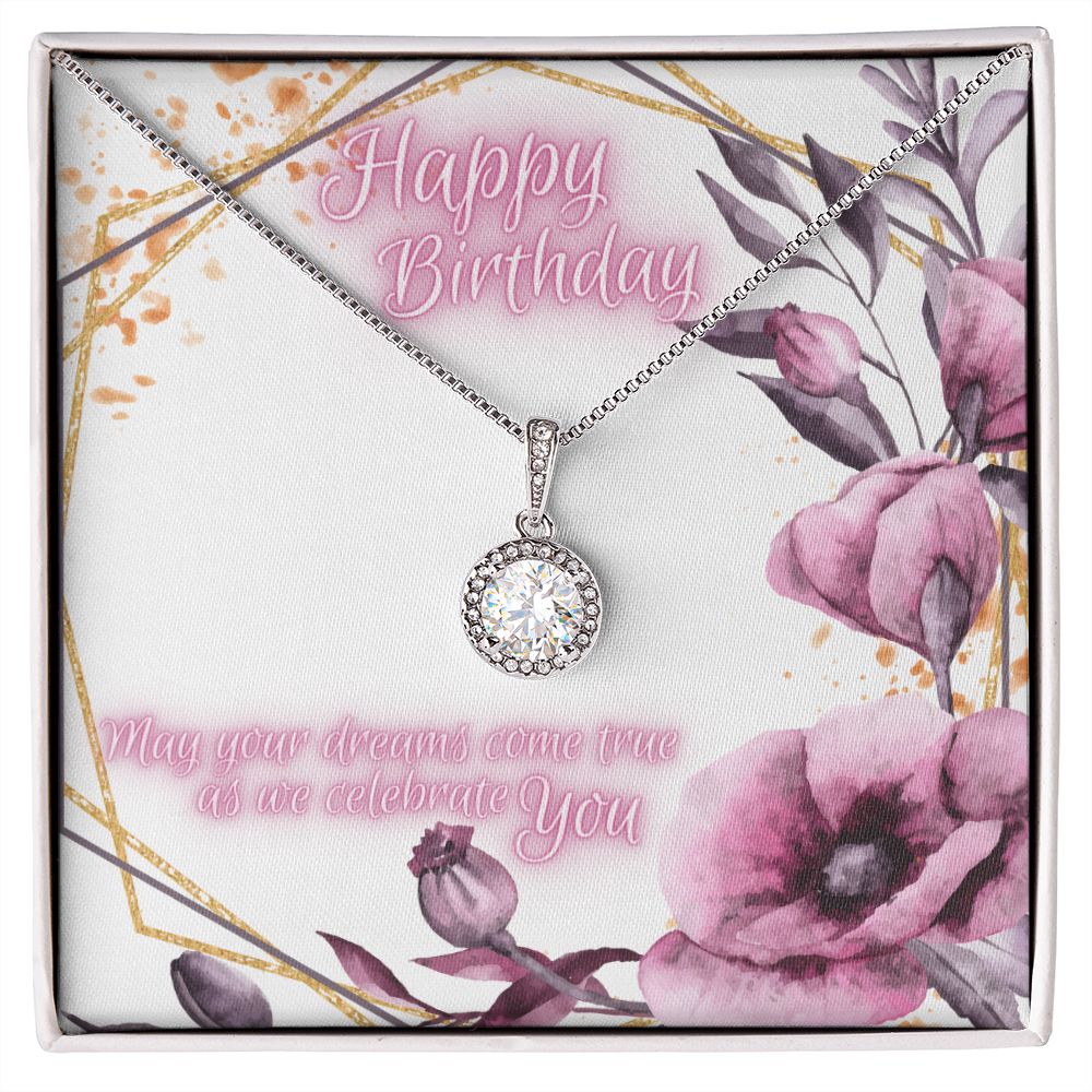 Happy Birthday - Eternal Hope Necklace