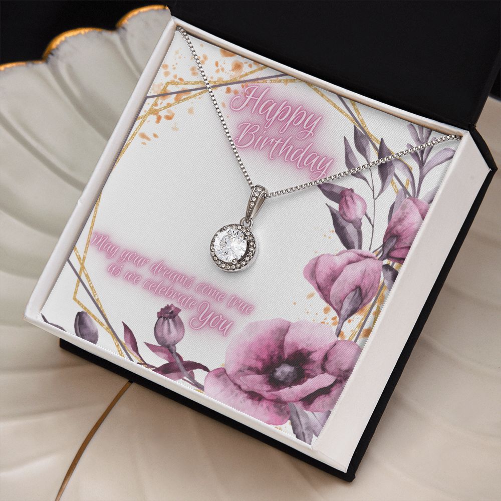 Happy Birthday - Eternal Hope Necklace