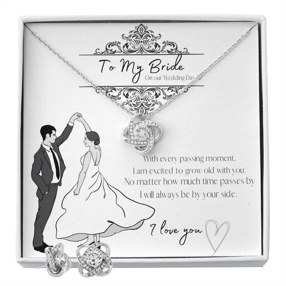 My Bride - Lovers Knot Set