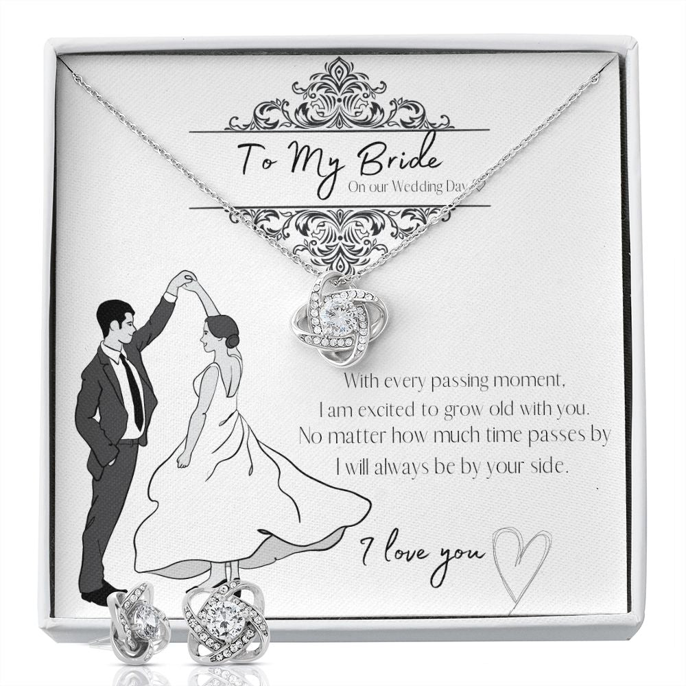 My Bride - Lovers Knot Set