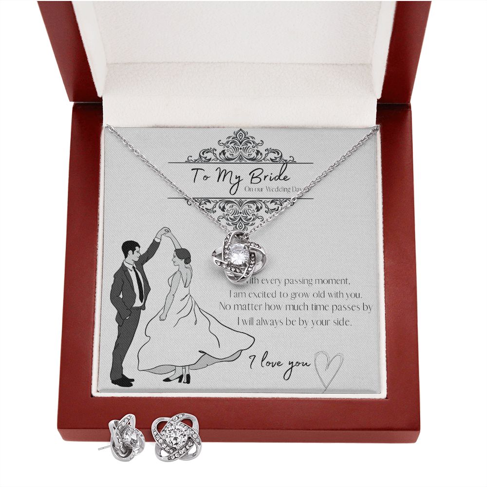 My Bride - Lovers Knot Set