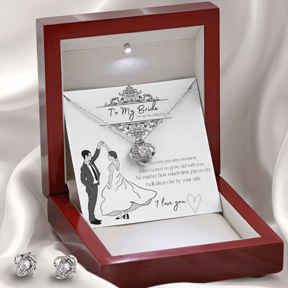 My Bride - Lovers Knot Set