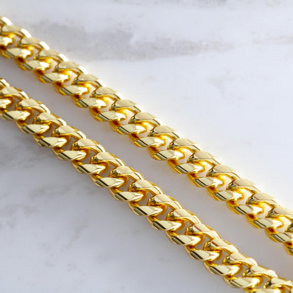 My Groom - Cuban Chain Link