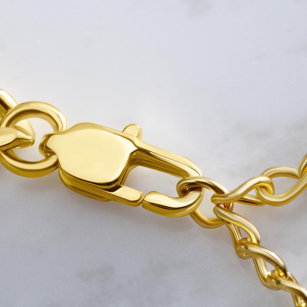 Dear Dad - Cuban Chain Link