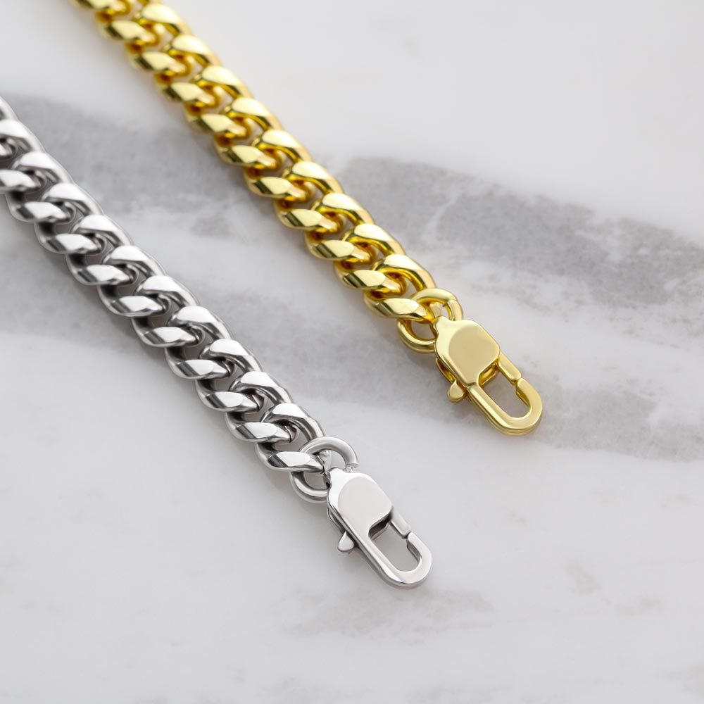 My Groom - Cuban Chain Link
