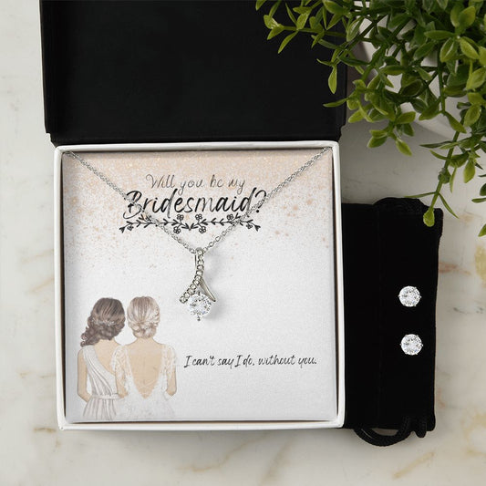 Bridesmaid - Alluring Beauty