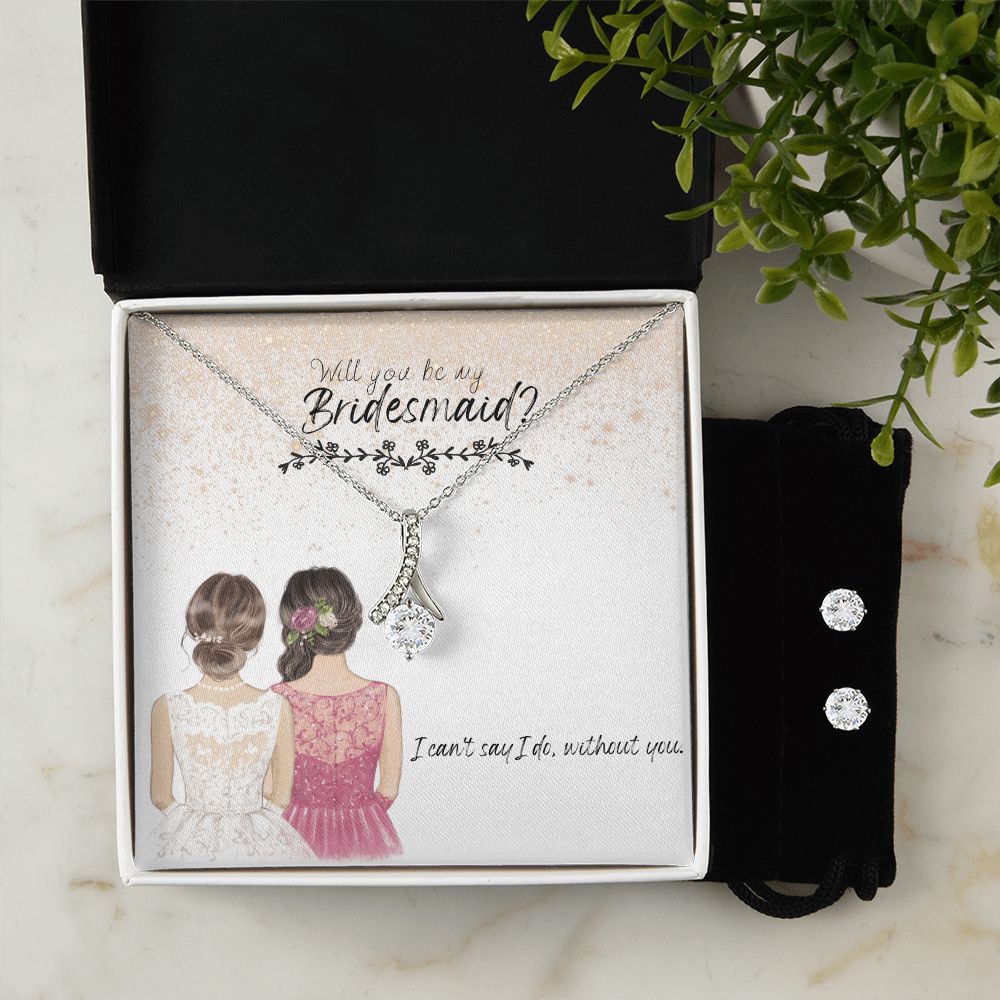 Bridesmaid - Alluring Beauty