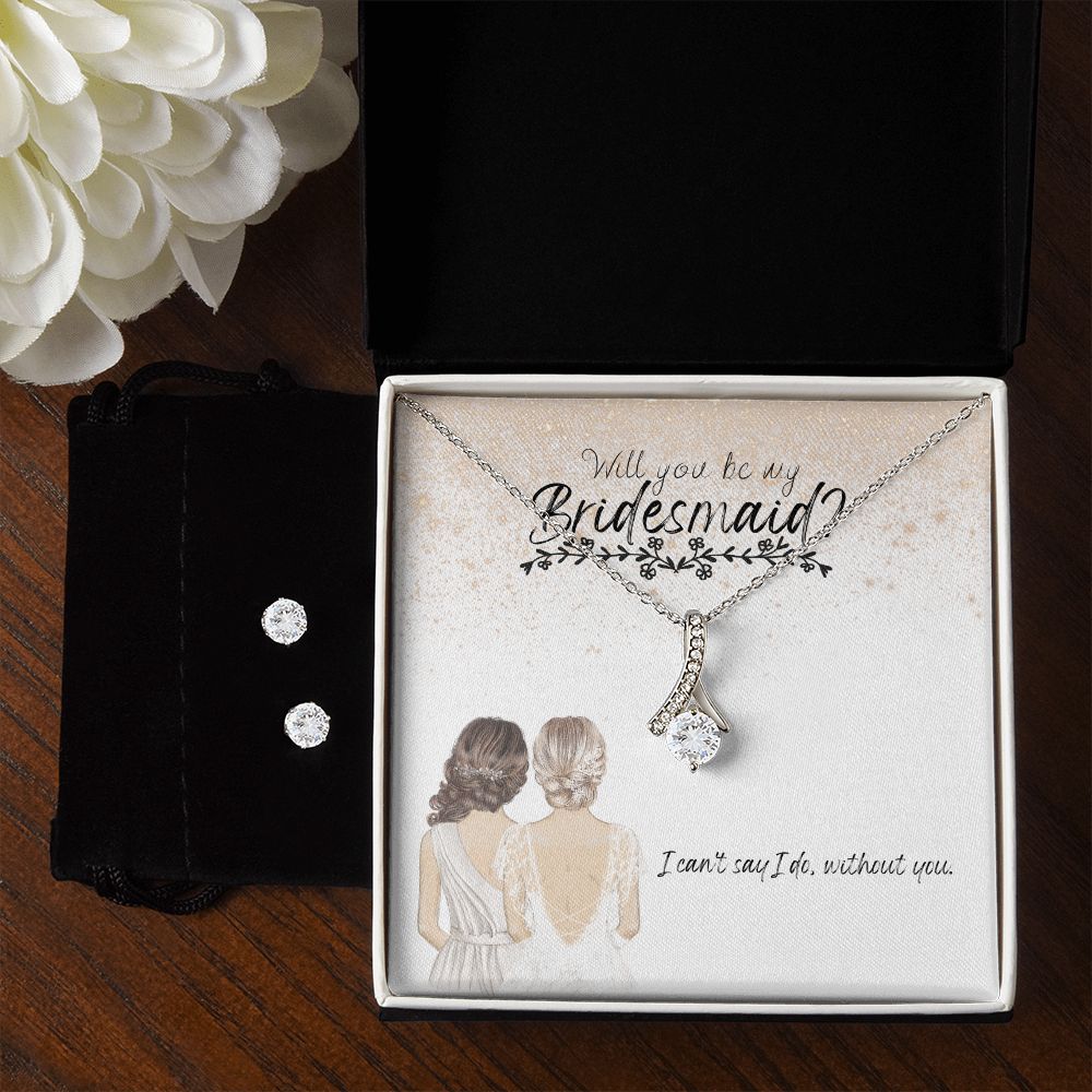 Bridesmaid - Alluring Beauty