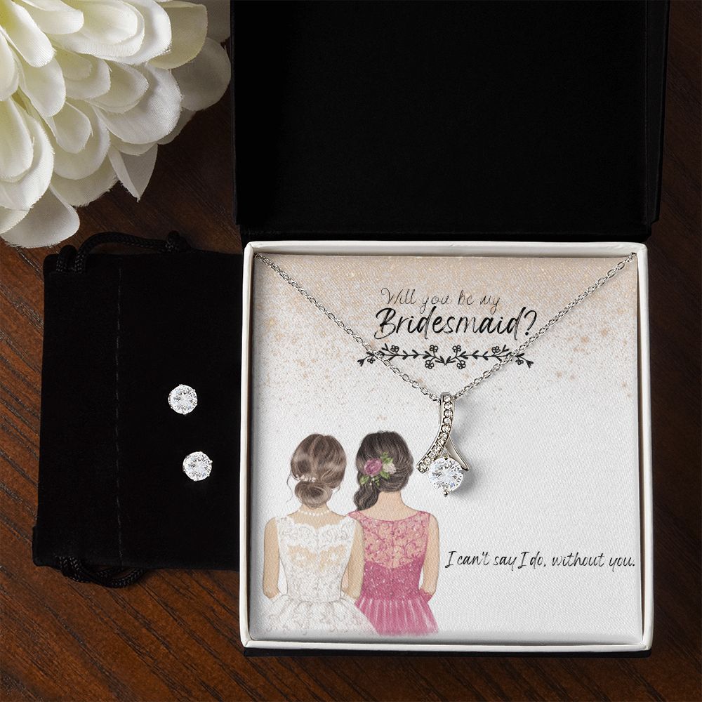 Bridesmaid - Alluring Beauty