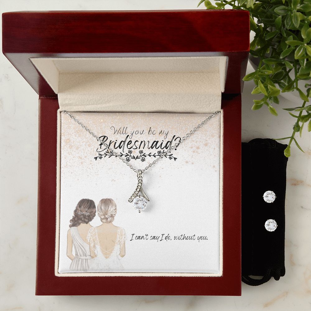 Bridesmaid - Alluring Beauty