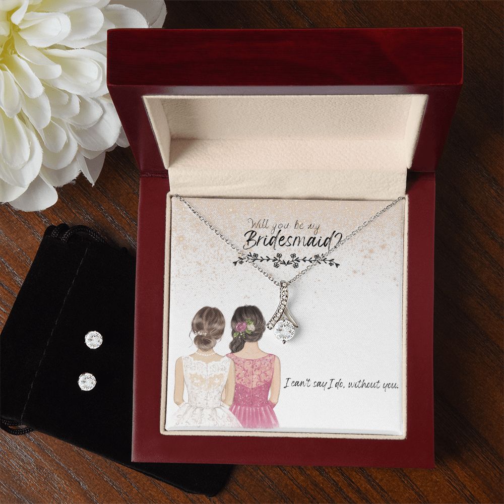 Bridesmaid - Alluring Beauty