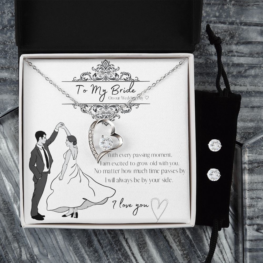 My Bride - Forever Love Necklace