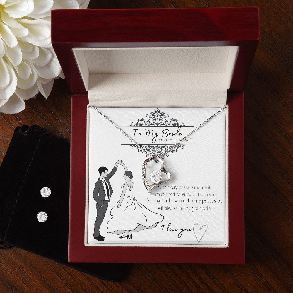 My Bride - Forever Love Necklace