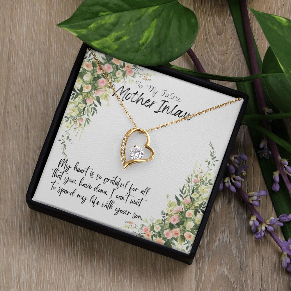 Mother In-law - Forever Love Necklace