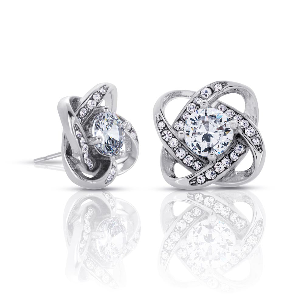 To My Soul Mate - Lovers Knot Set