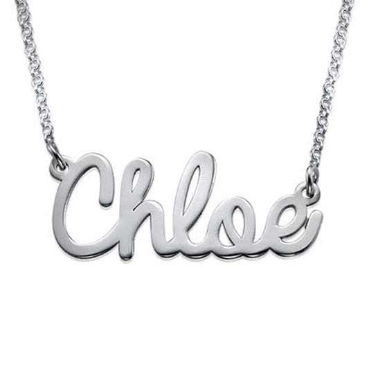 Personalised Name Necklace