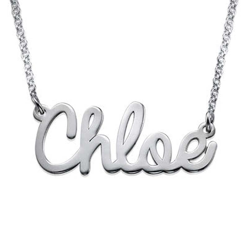 Personalised Name Necklace