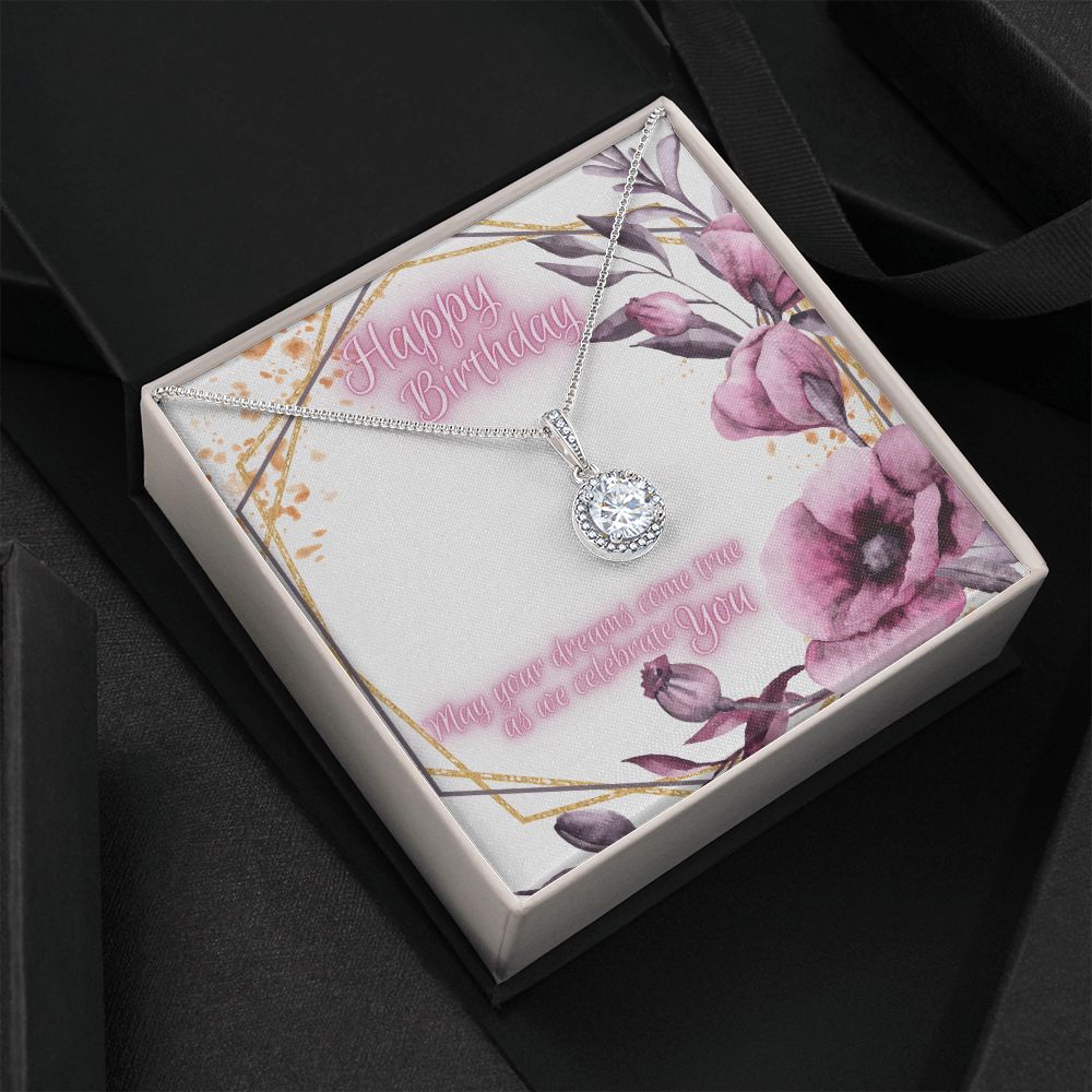 Happy Birthday - Eternal Hope Necklace
