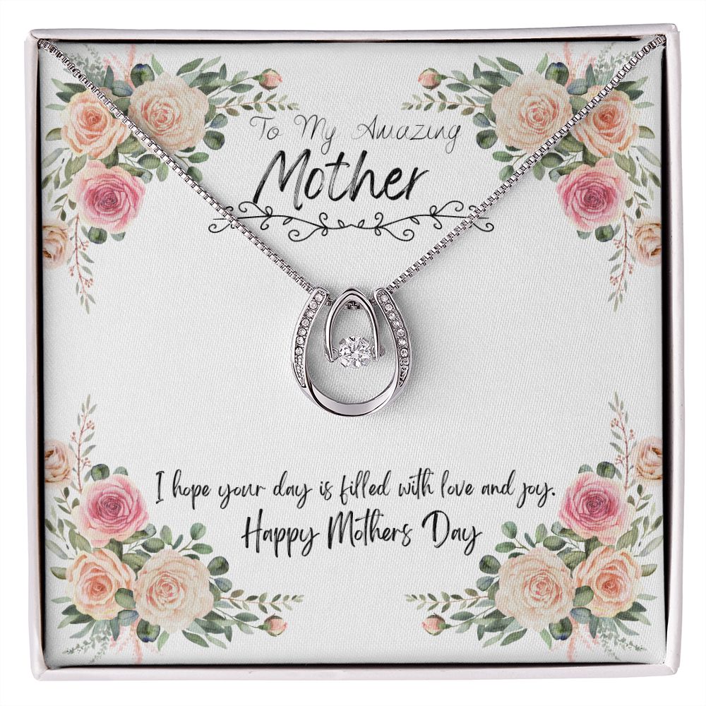 To My Amazing Mum - Happy Mothers Day