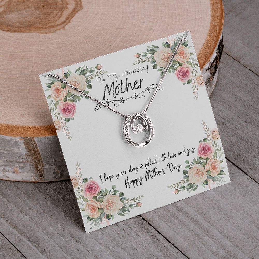 To My Amazing Mum - Happy Mothers Day