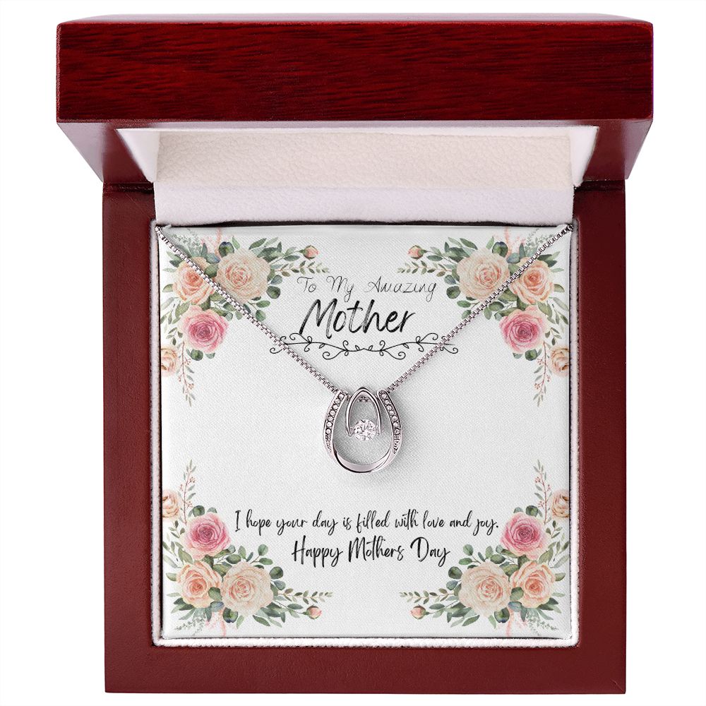 To My Amazing Mum - Happy Mothers Day