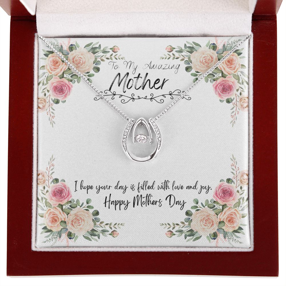 To My Amazing Mum - Happy Mothers Day