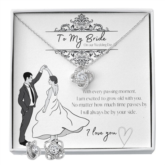 My Bride - Lovers Knot Set