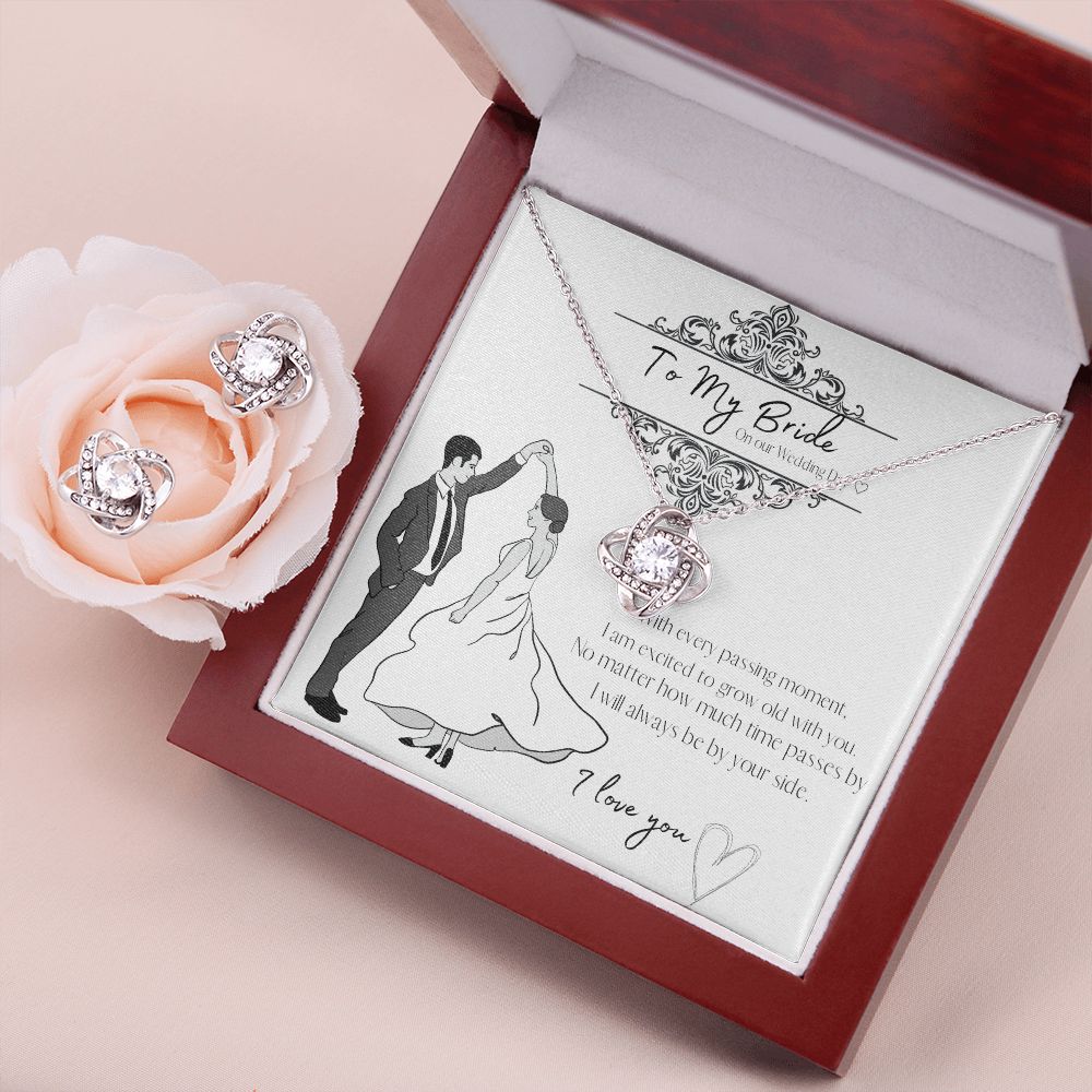 My Bride - Lovers Knot Set