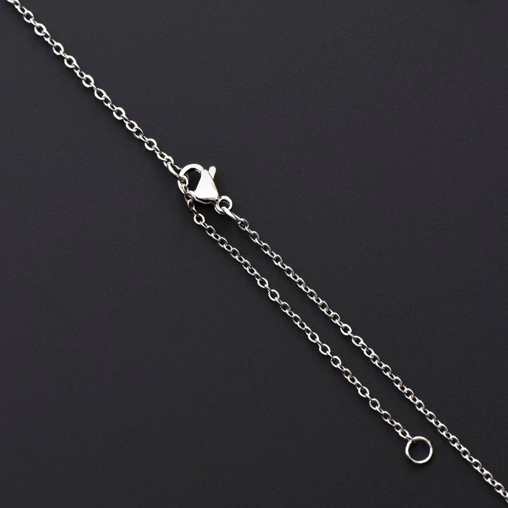 To Mum - The Perfect Pair Necklace