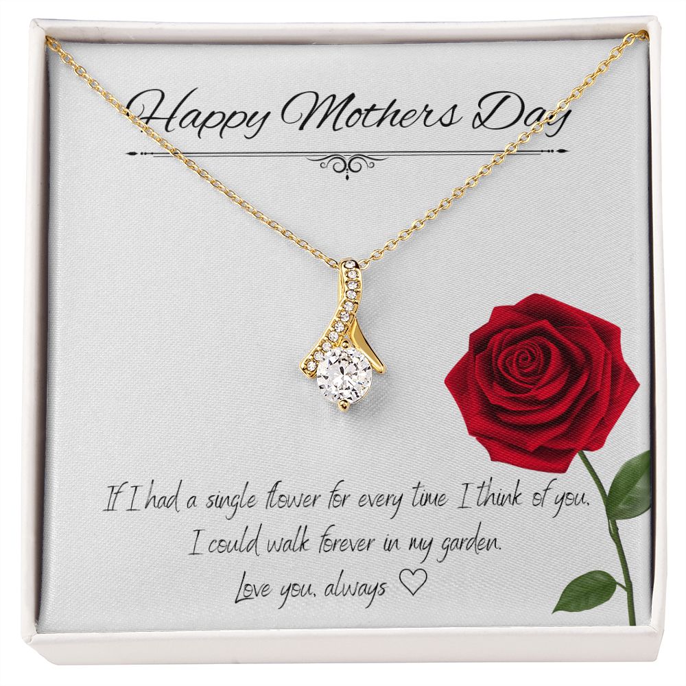 Happy Mothers Day - Alluring Beauty