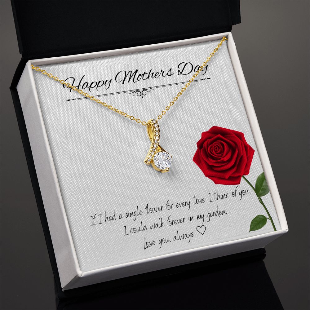 Happy Mothers Day - Alluring Beauty