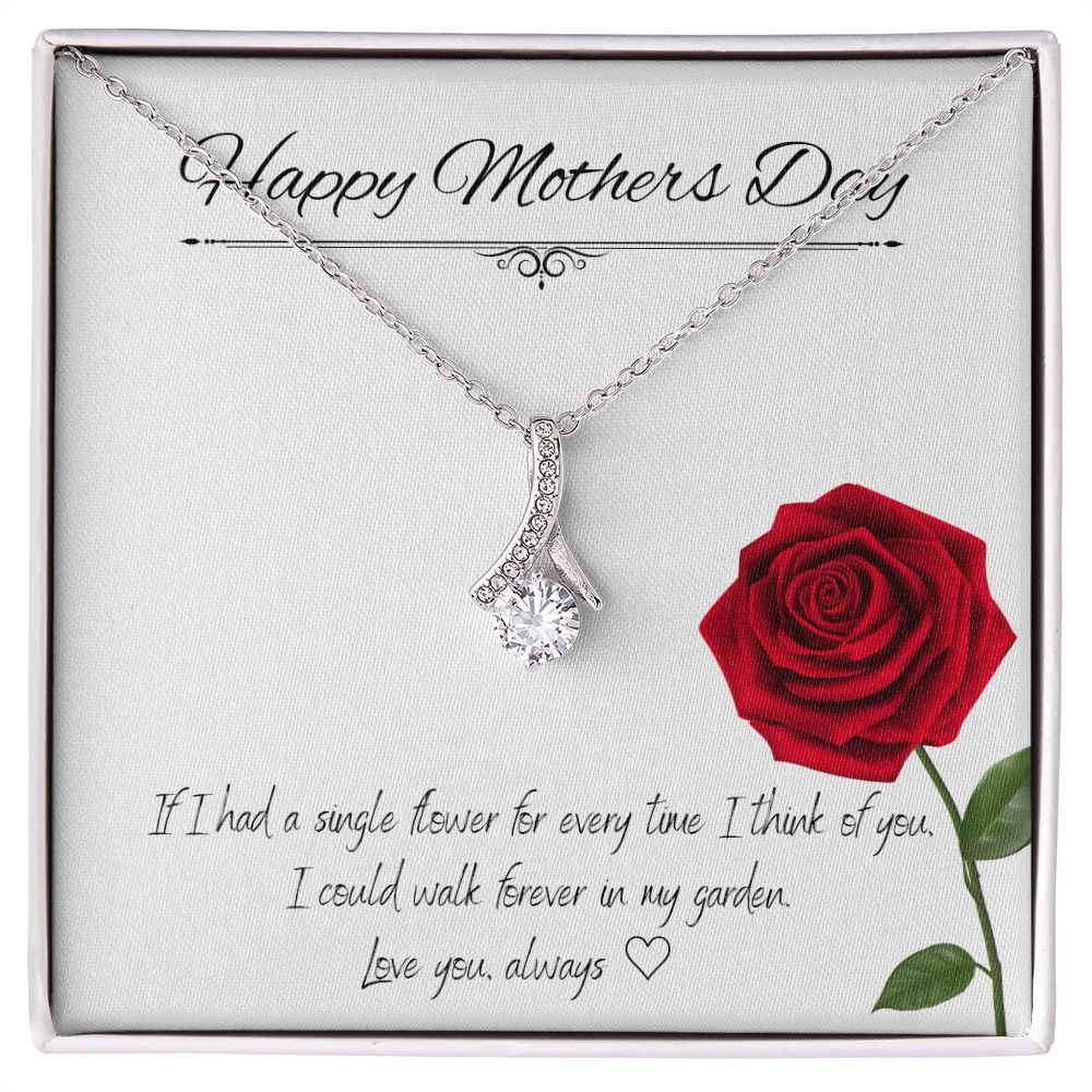 Happy Mothers Day - Alluring Beauty