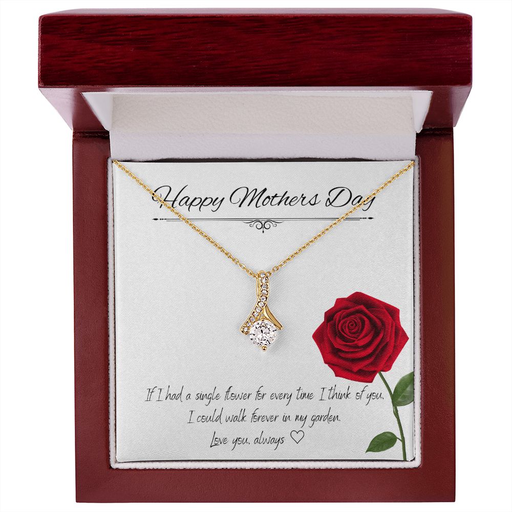 Happy Mothers Day - Alluring Beauty