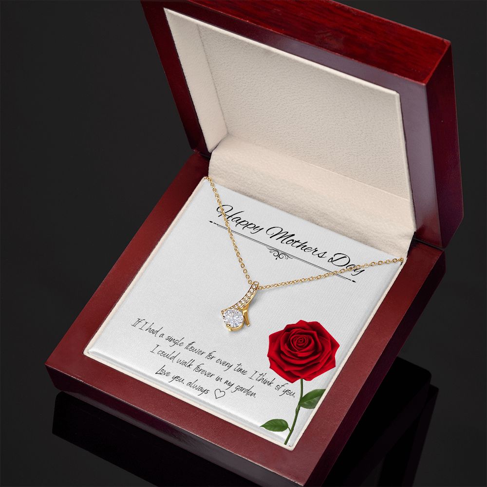 Happy Mothers Day - Alluring Beauty