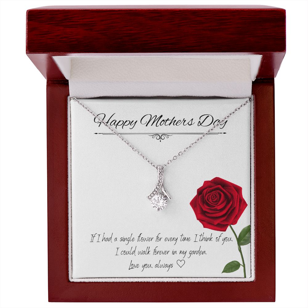 Happy Mothers Day - Alluring Beauty