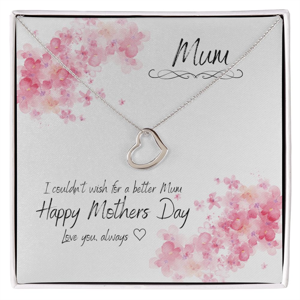 Mum - Happy Mother's Day