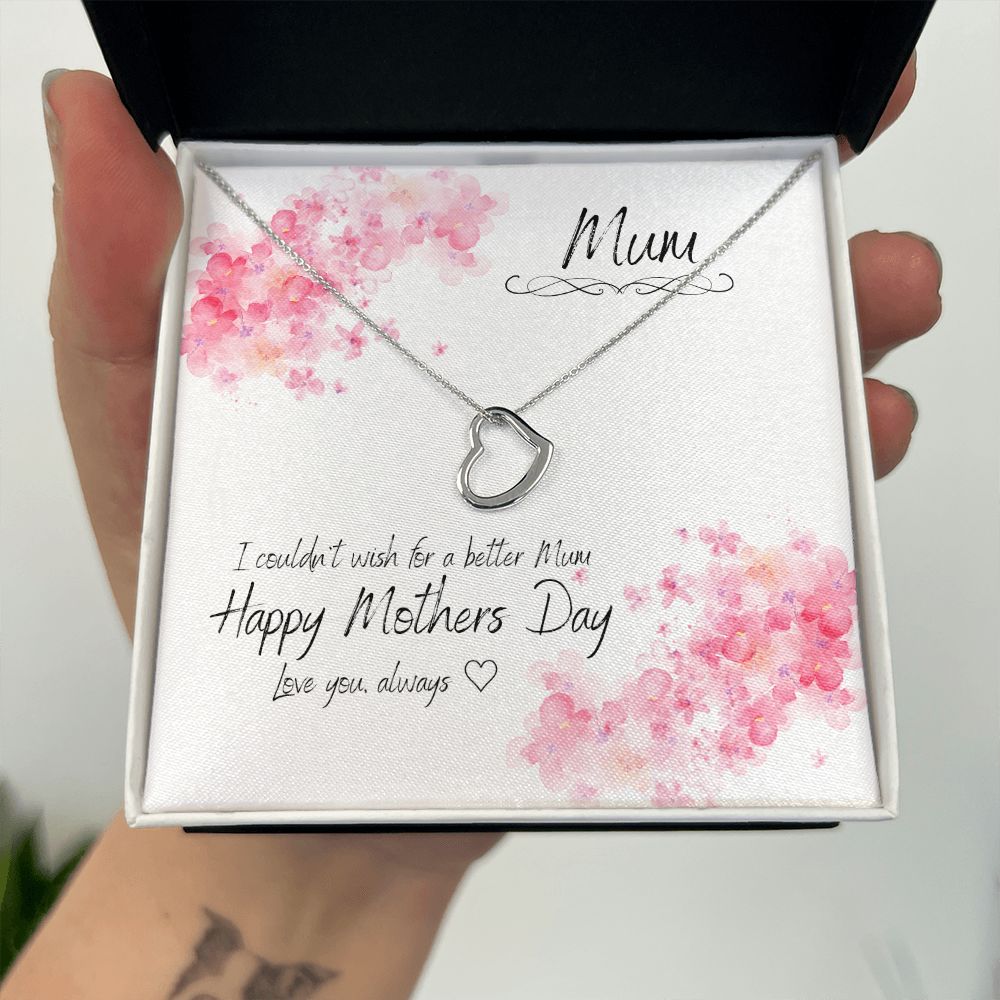 Mum - Happy Mother's Day