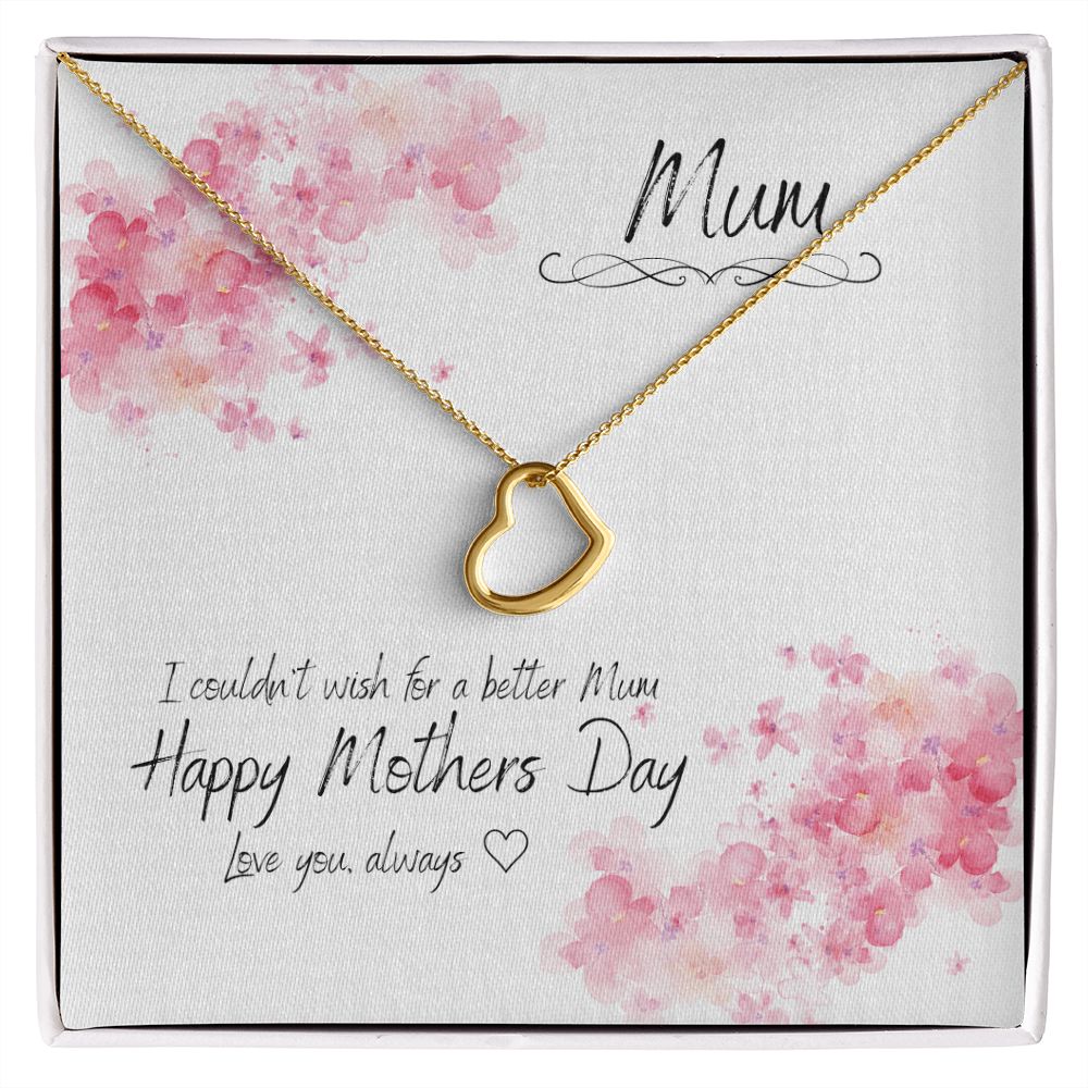 Mum - Happy Mother's Day