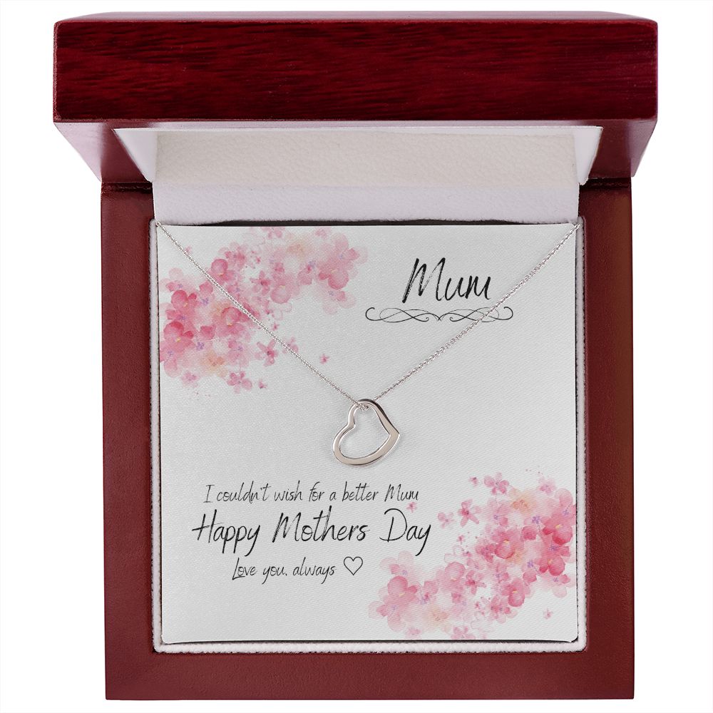 Mum - Happy Mother's Day