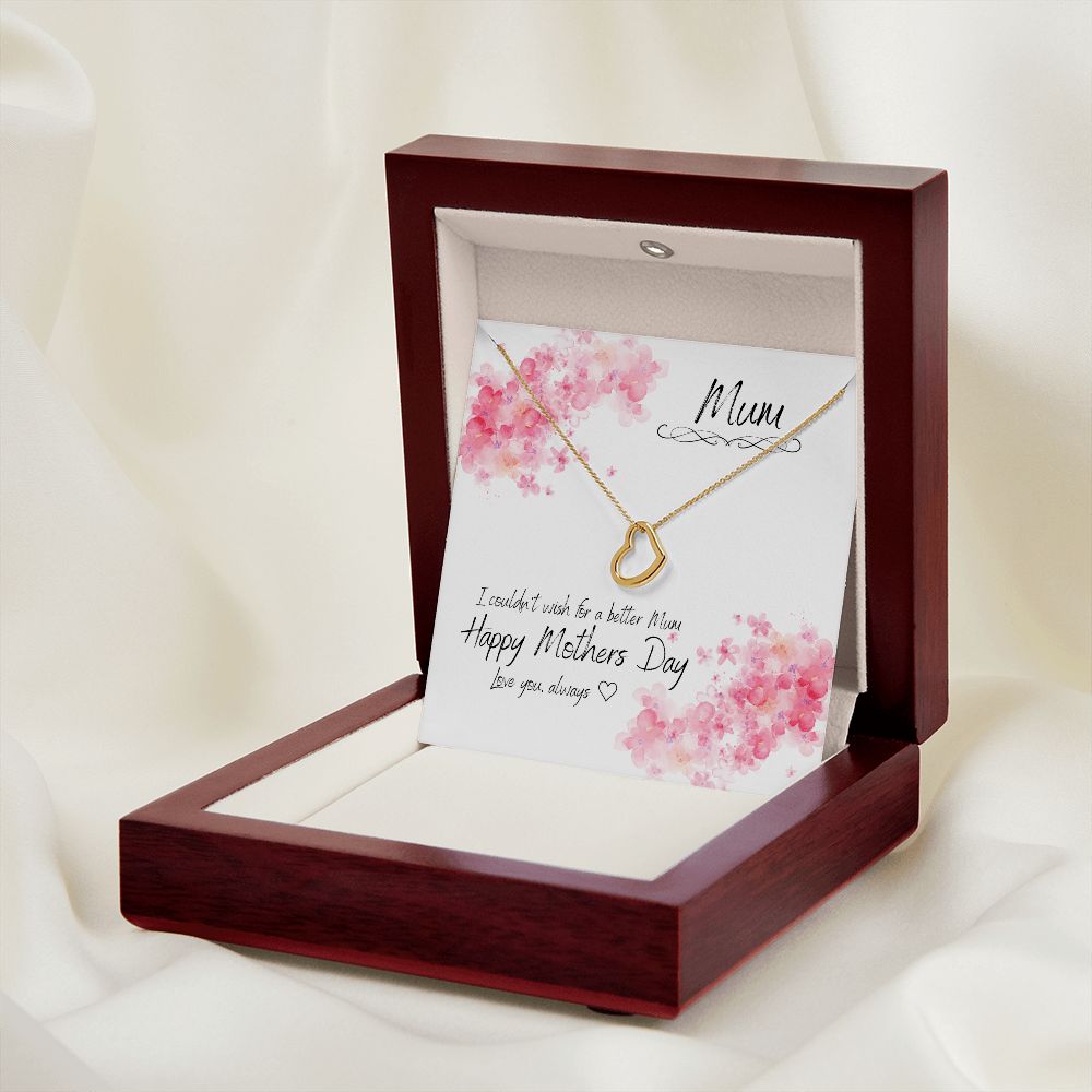 Mum - Happy Mother's Day