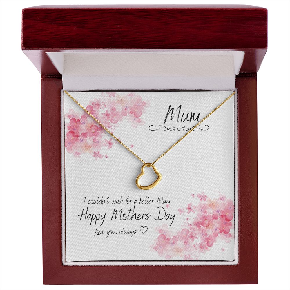 Mum - Happy Mother's Day