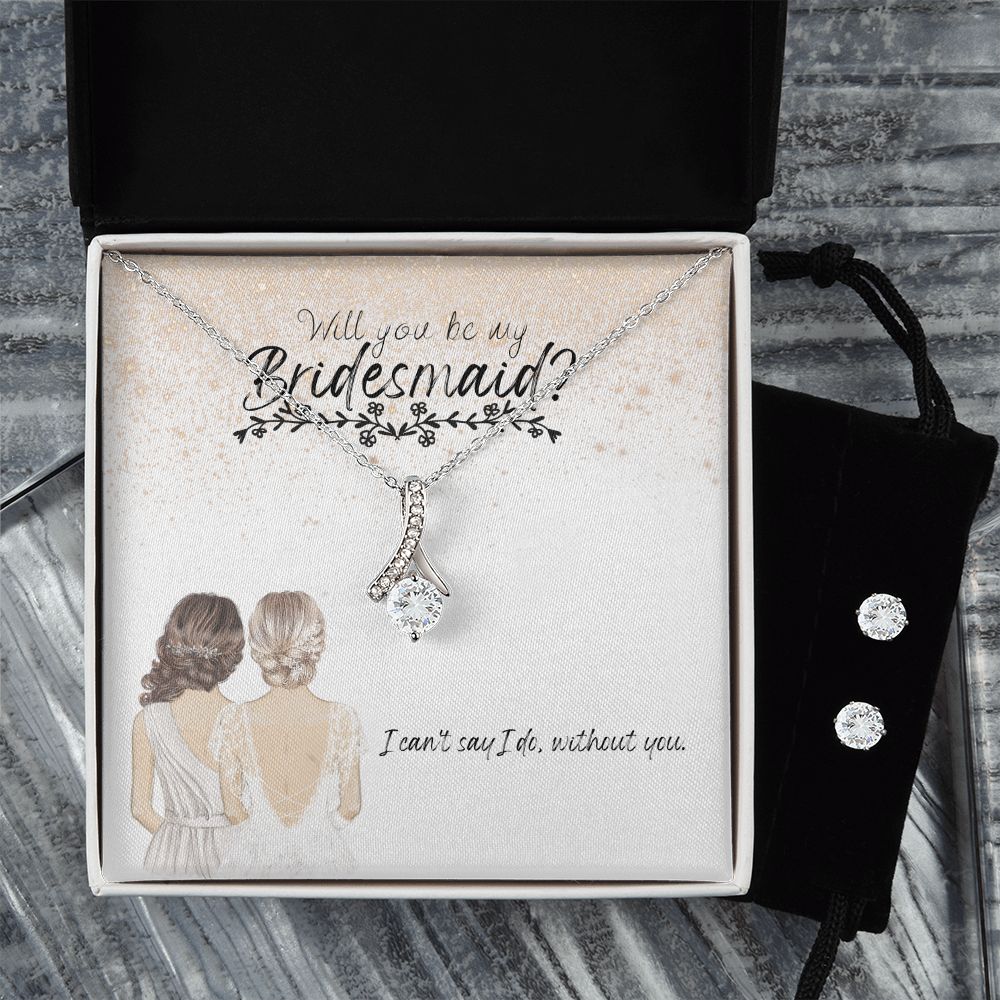 Bridesmaid - Alluring Beauty