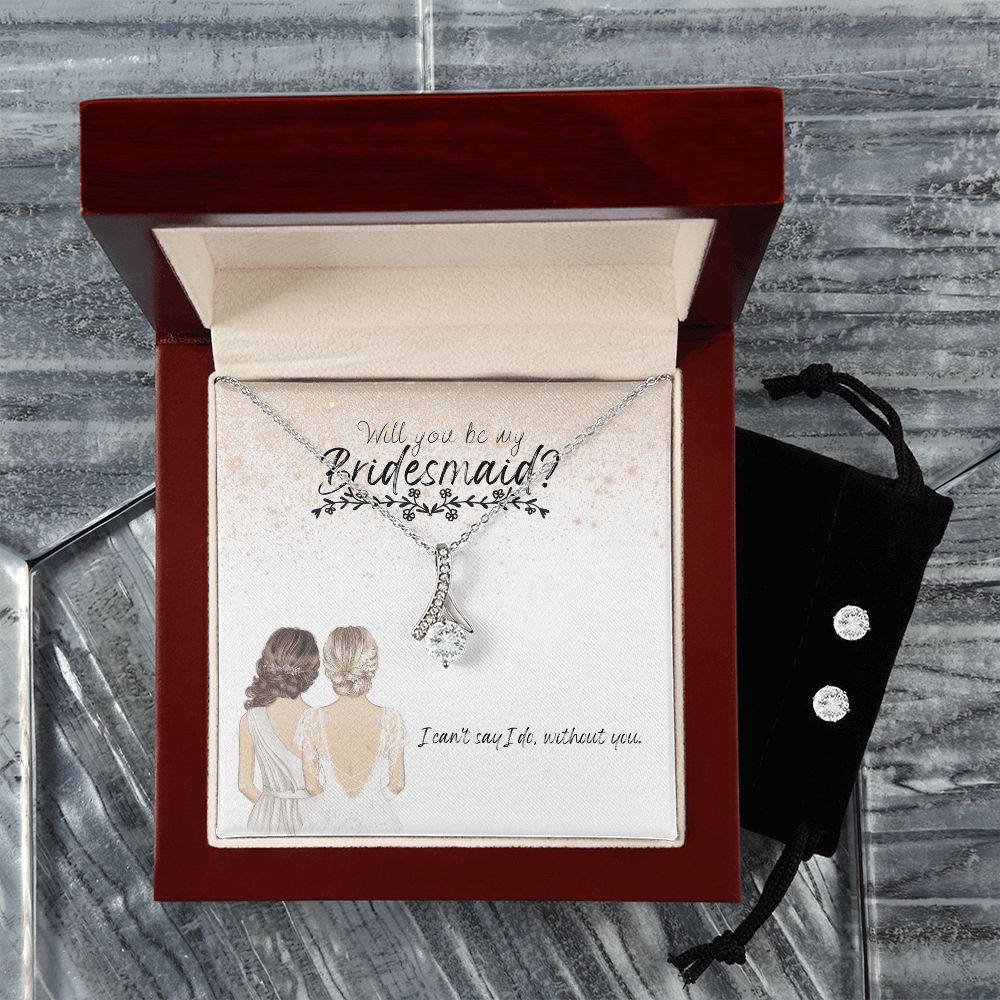 Bridesmaid - Alluring Beauty