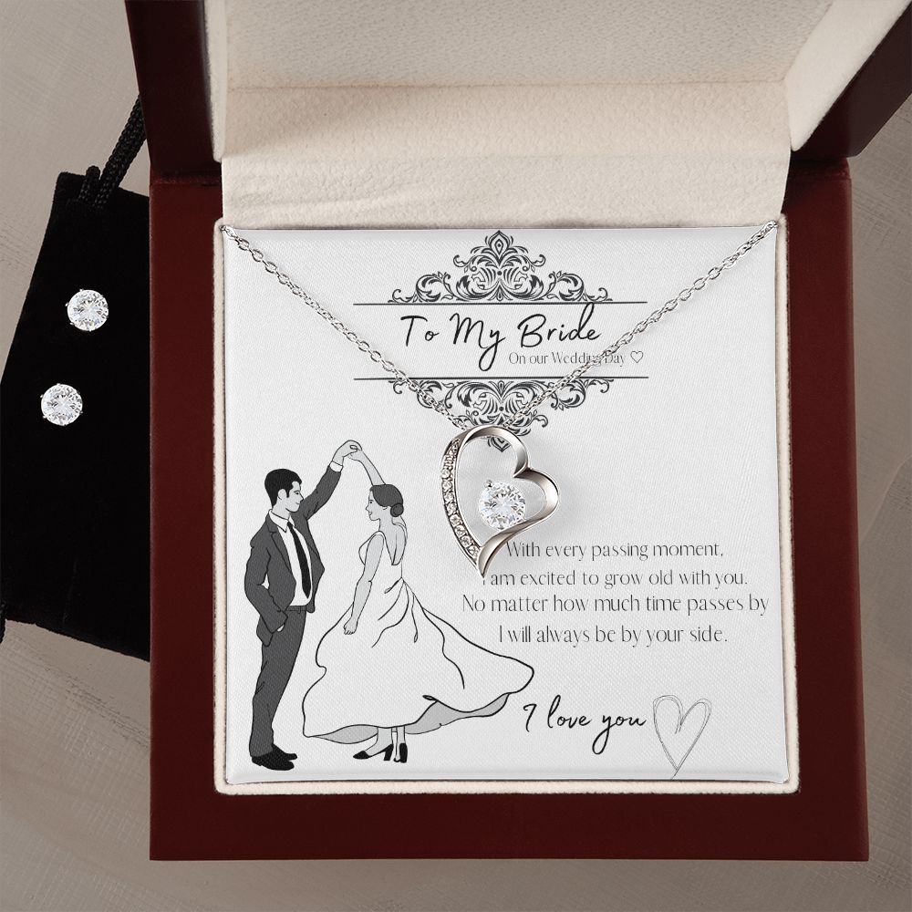 My Bride - Forever Love Necklace