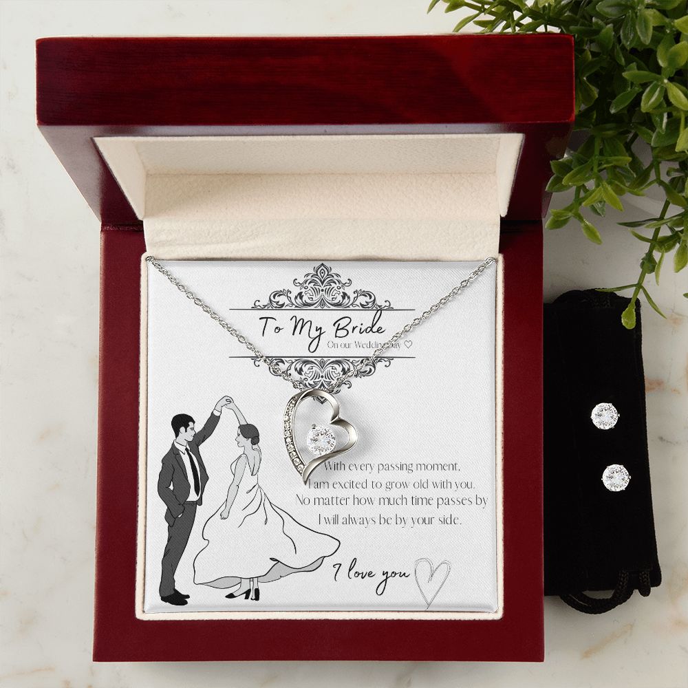 My Bride - Forever Love Necklace